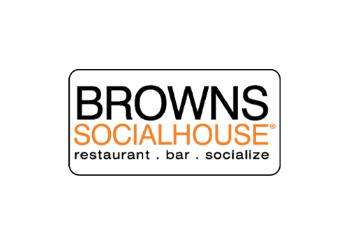 Browns Social House Logo